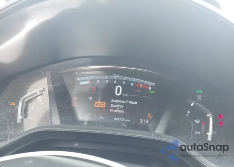 2021 Honda Cr-V Awd Special Edition z USA, uszkodzony, nr VIN 7FARW2H7XME018391